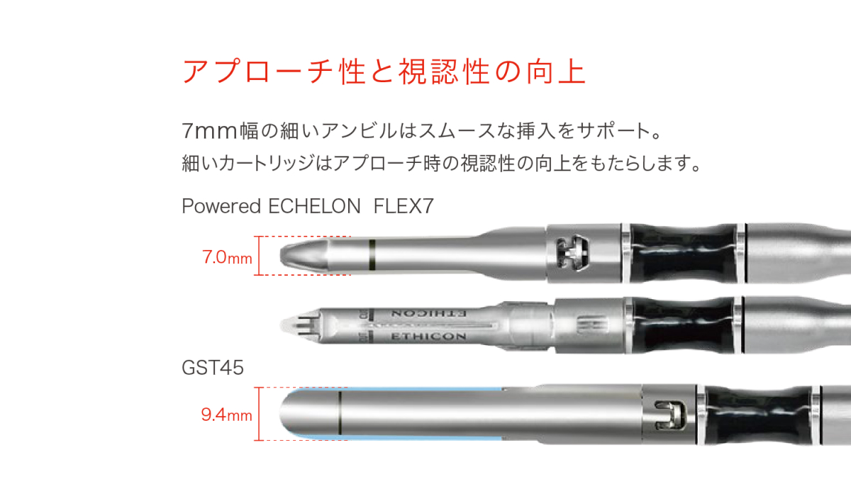 Powered ECHELON FLEX 7 | ESS Website